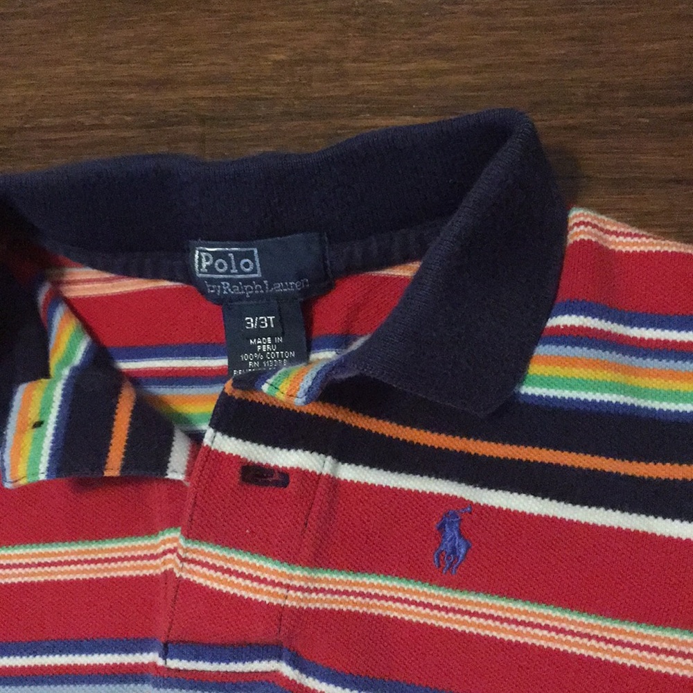 Polo striped polo children’s place cargo shorts